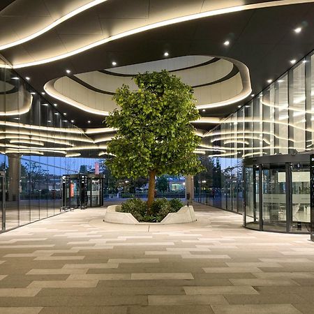 Lakru Apartments Global Office, Free Garage, Self Check-In Катовице Экстерьер фото