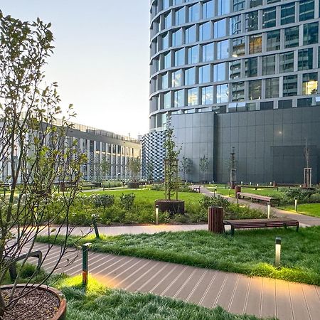 Lakru Apartments Global Office, Free Garage, Self Check-In Катовице Экстерьер фото