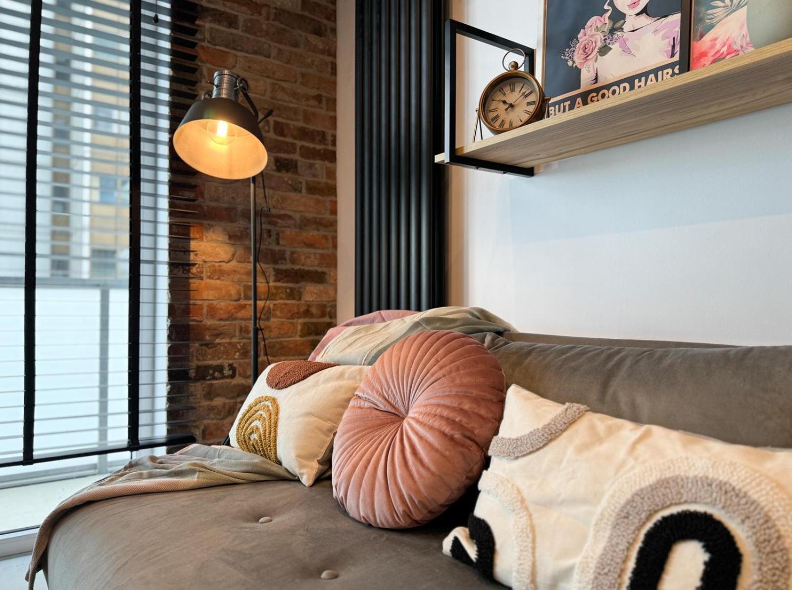 Lakru Apartments Global Office, Free Garage, Self Check-In Катовице Экстерьер фото