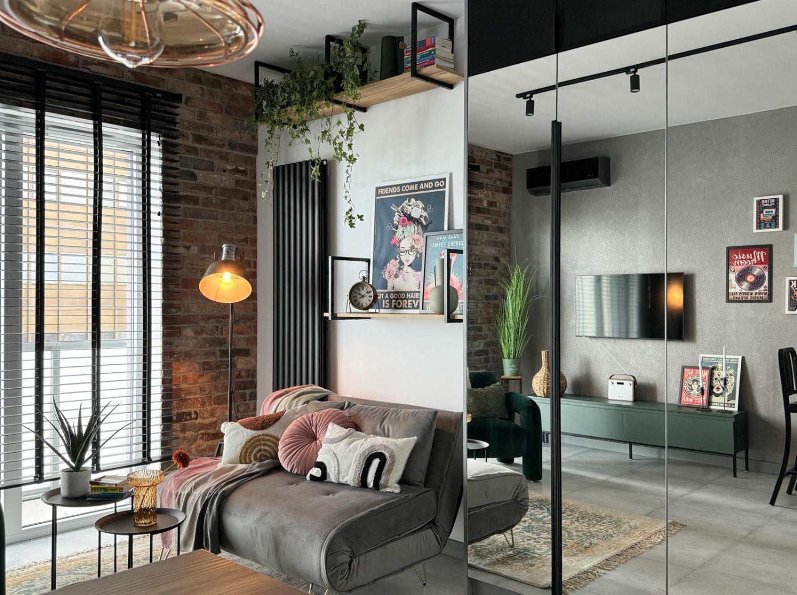 Lakru Apartments Global Office, Free Garage, Self Check-In Катовице Экстерьер фото