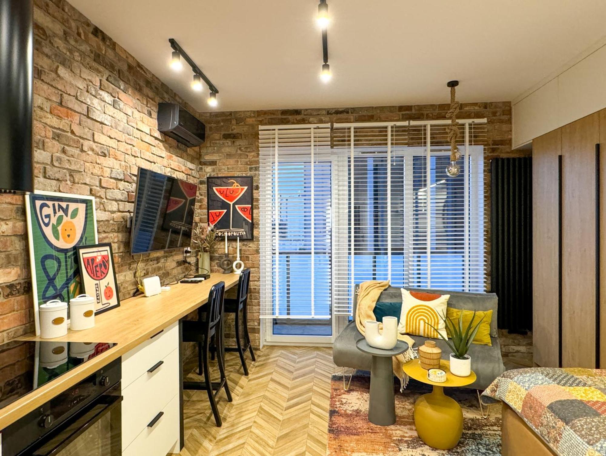 Lakru Apartments Global Office, Free Garage, Self Check-In Катовице Экстерьер фото
