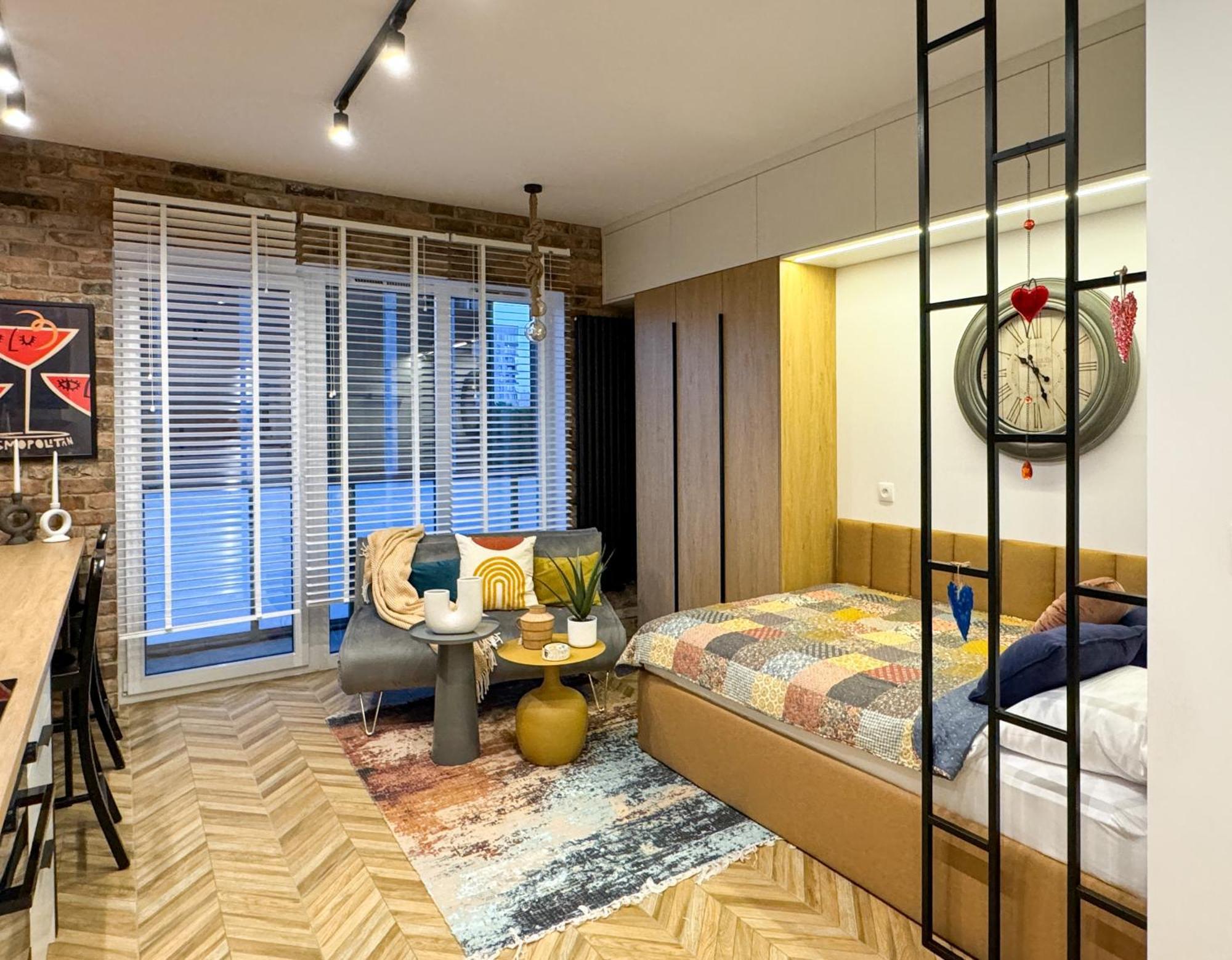 Lakru Apartments Global Office, Free Garage, Self Check-In Катовице Экстерьер фото