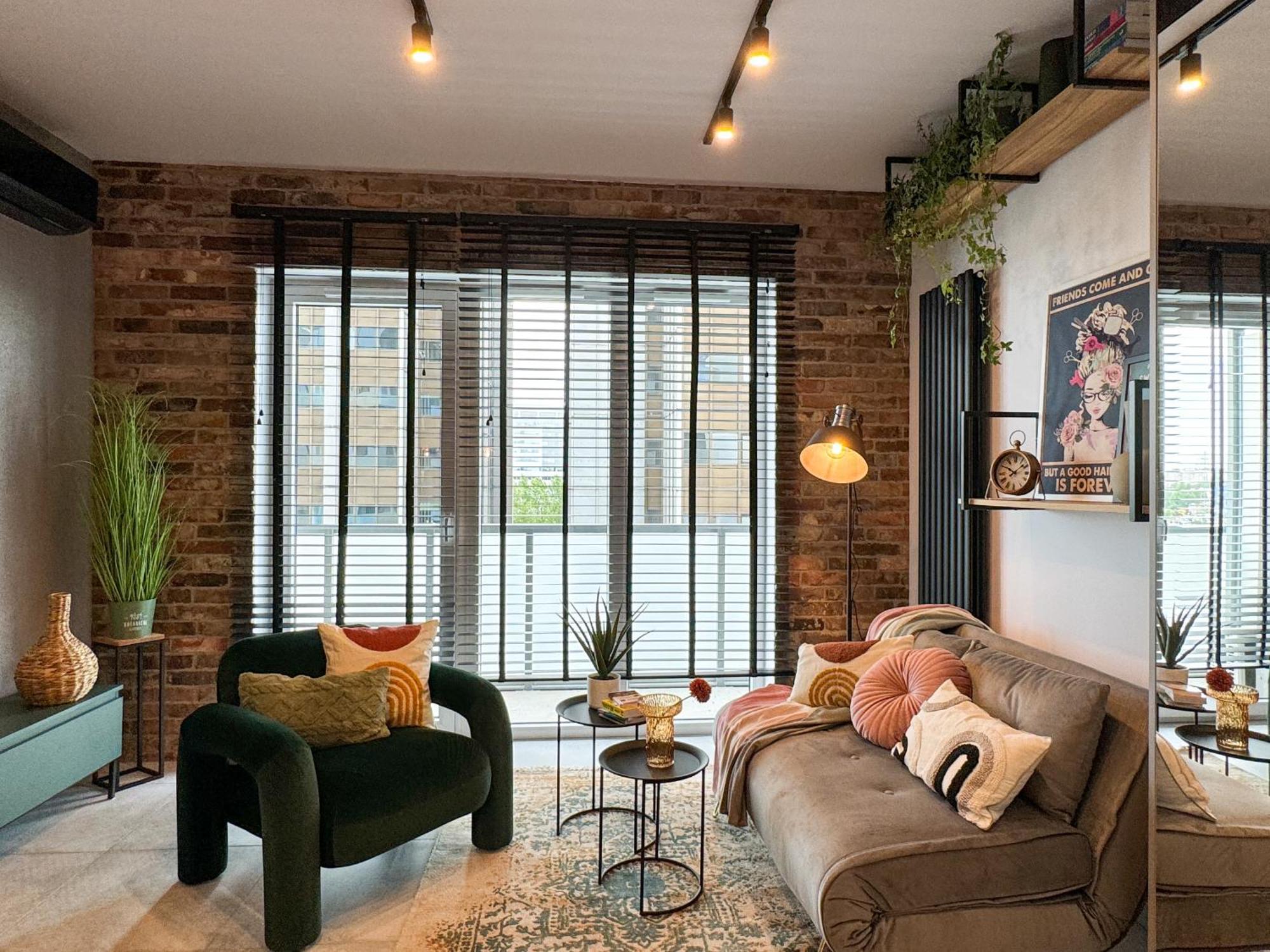 Lakru Apartments Global Office, Free Garage, Self Check-In Катовице Экстерьер фото