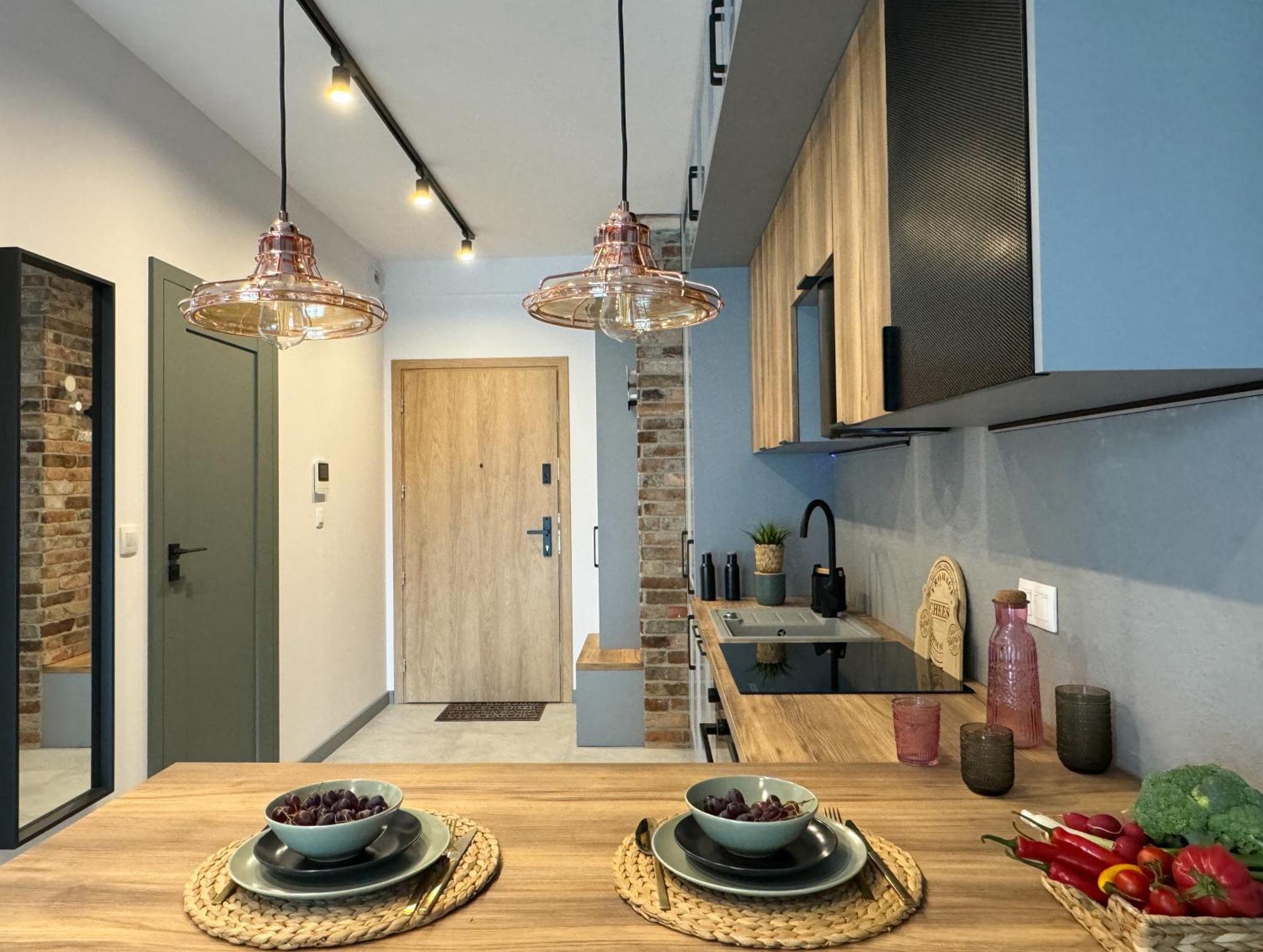 Lakru Apartments Global Office, Free Garage, Self Check-In Катовице Экстерьер фото