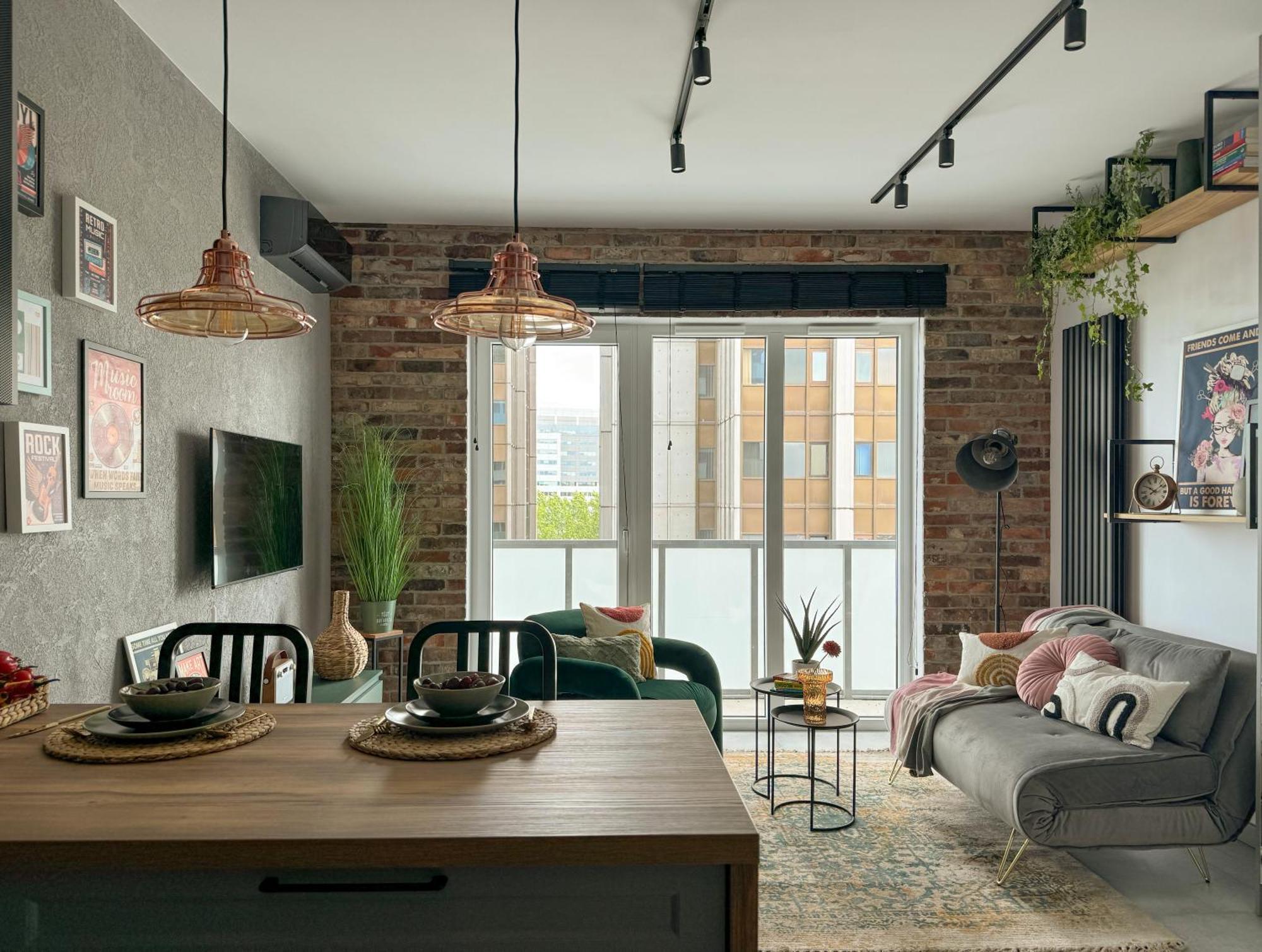 Lakru Apartments Global Office, Free Garage, Self Check-In Катовице Экстерьер фото