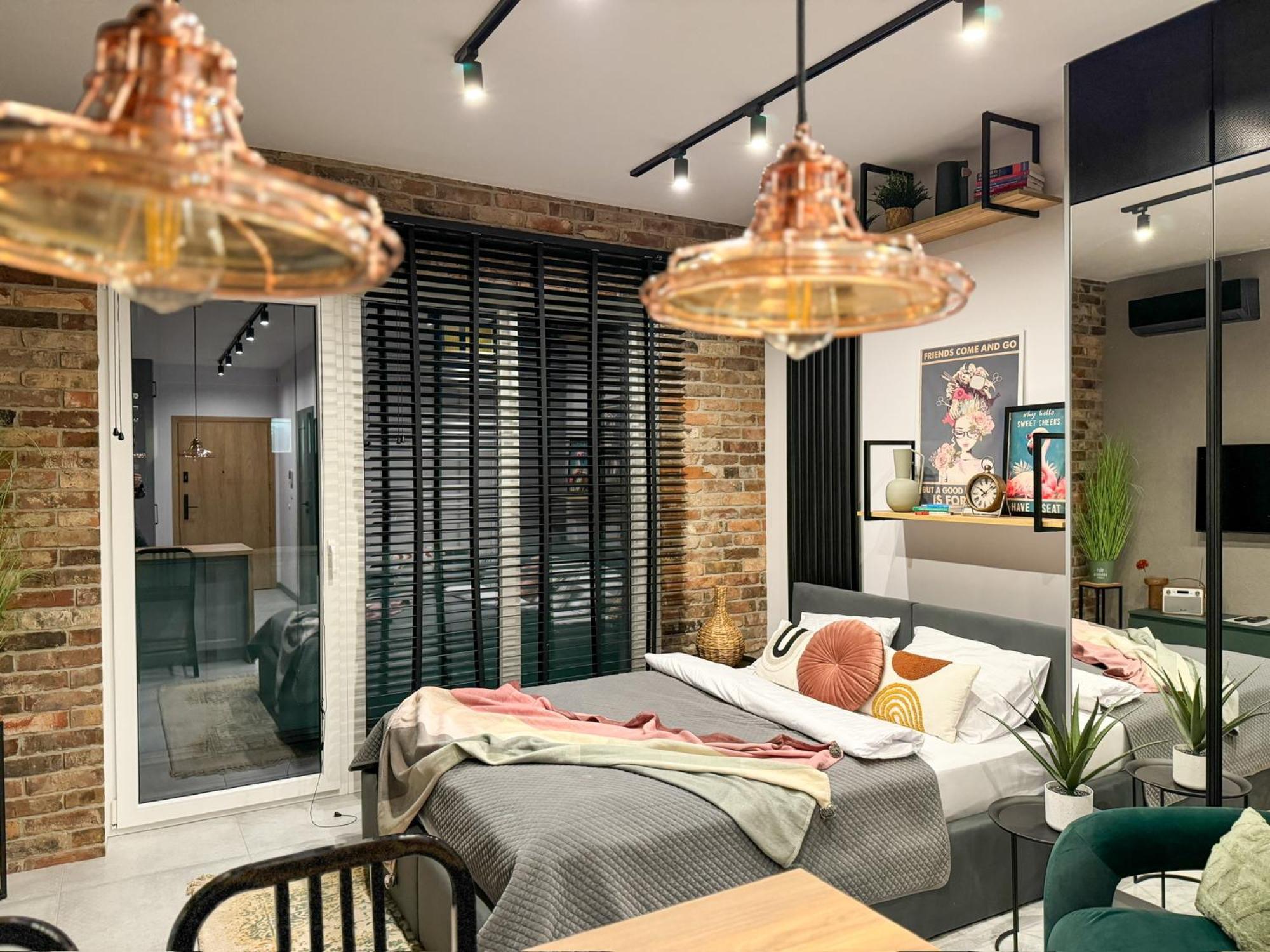 Lakru Apartments Global Office, Free Garage, Self Check-In Катовице Экстерьер фото