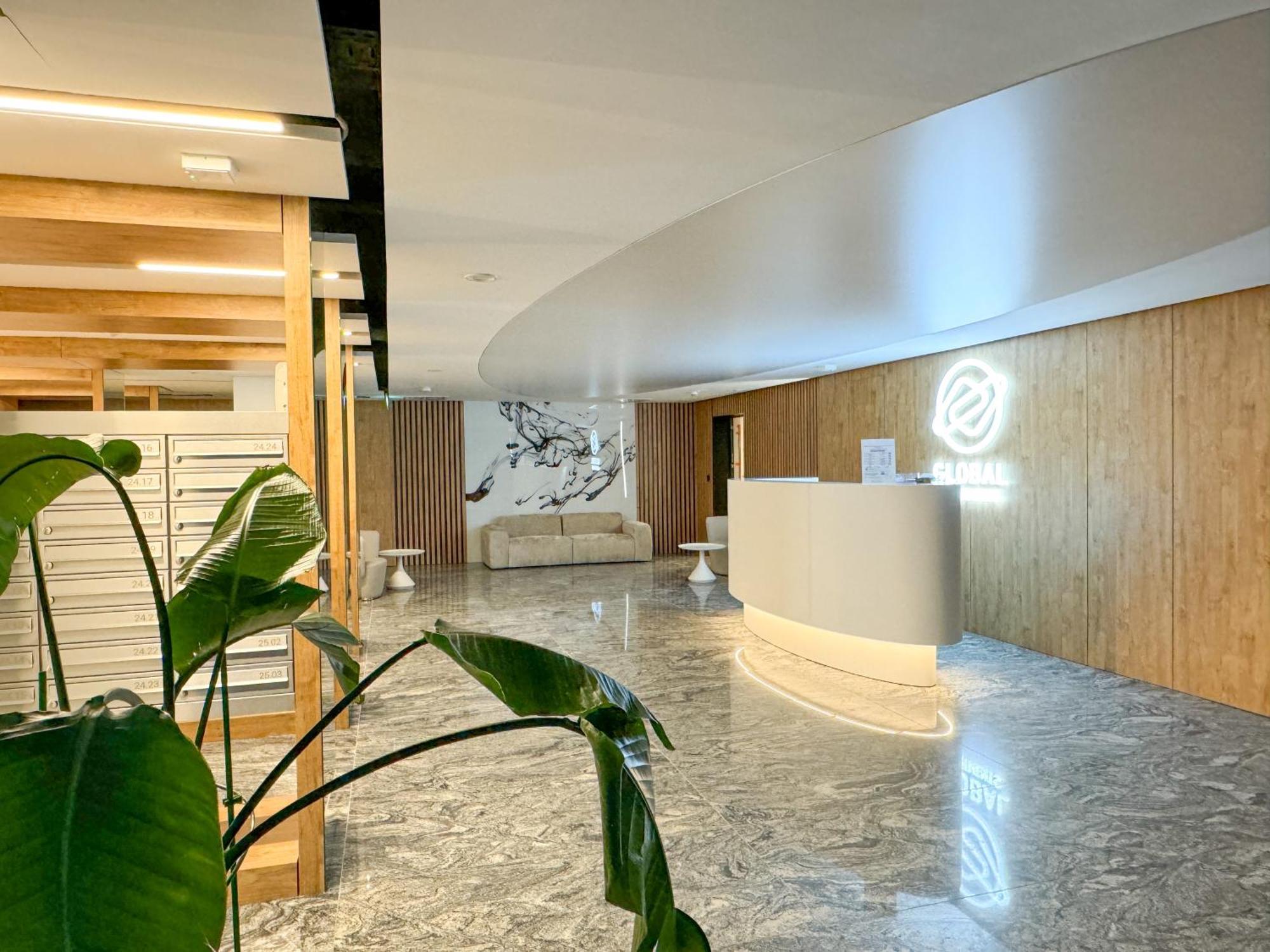 Lakru Apartments Global Office, Free Garage, Self Check-In Катовице Экстерьер фото